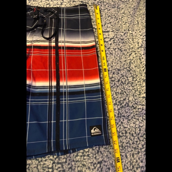 Men’s Quiksilver Cypher Board Shorts SZ 32 - Picture 8 of 13